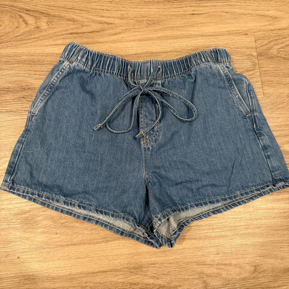 Old Navy Blue Jean Shorts for Women